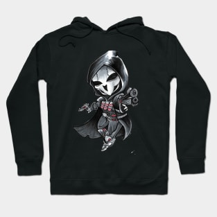 Reaper cute Hoodie